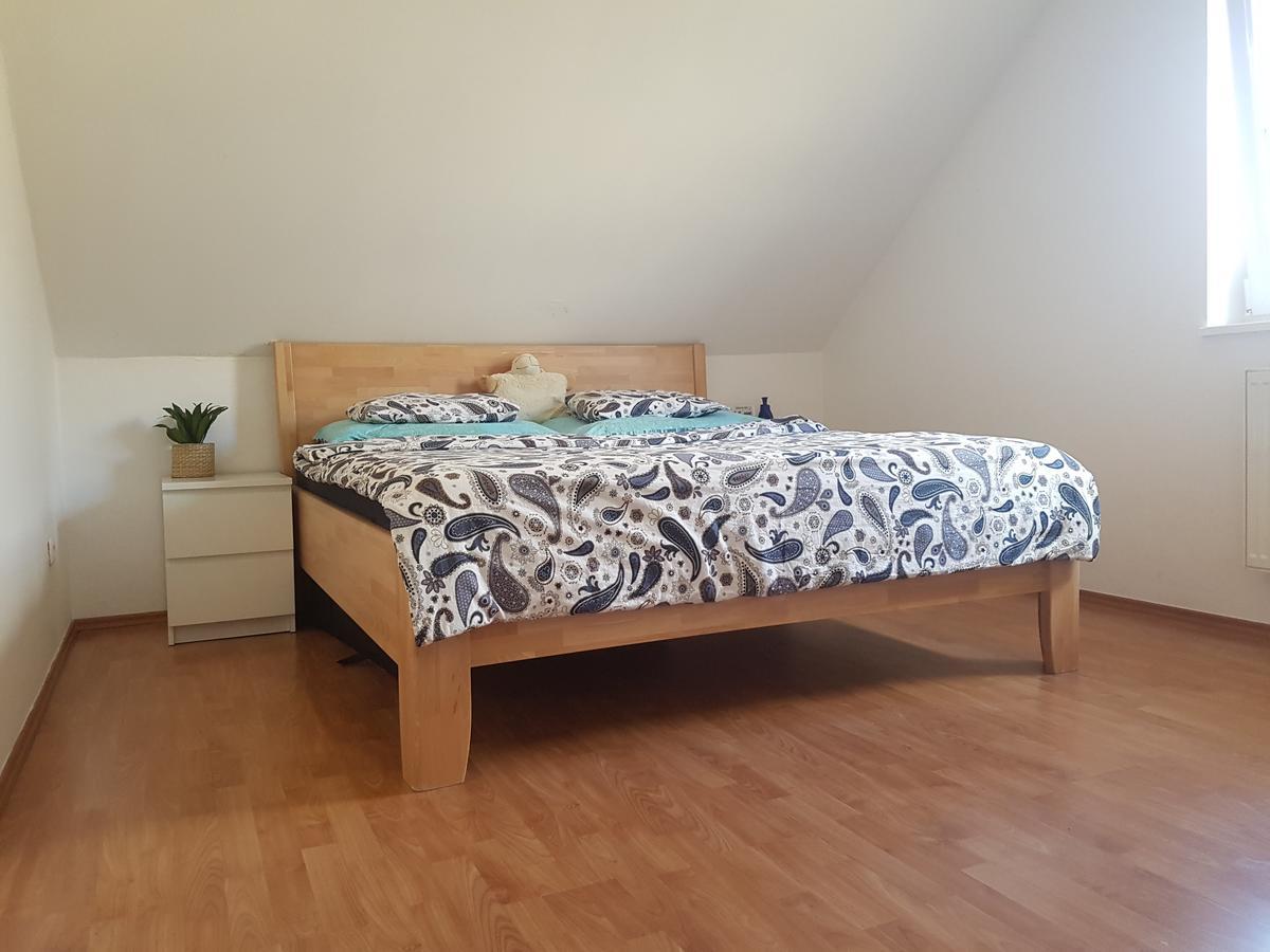 Vila Na Skalce Česká Kamenice Eksteriør billede