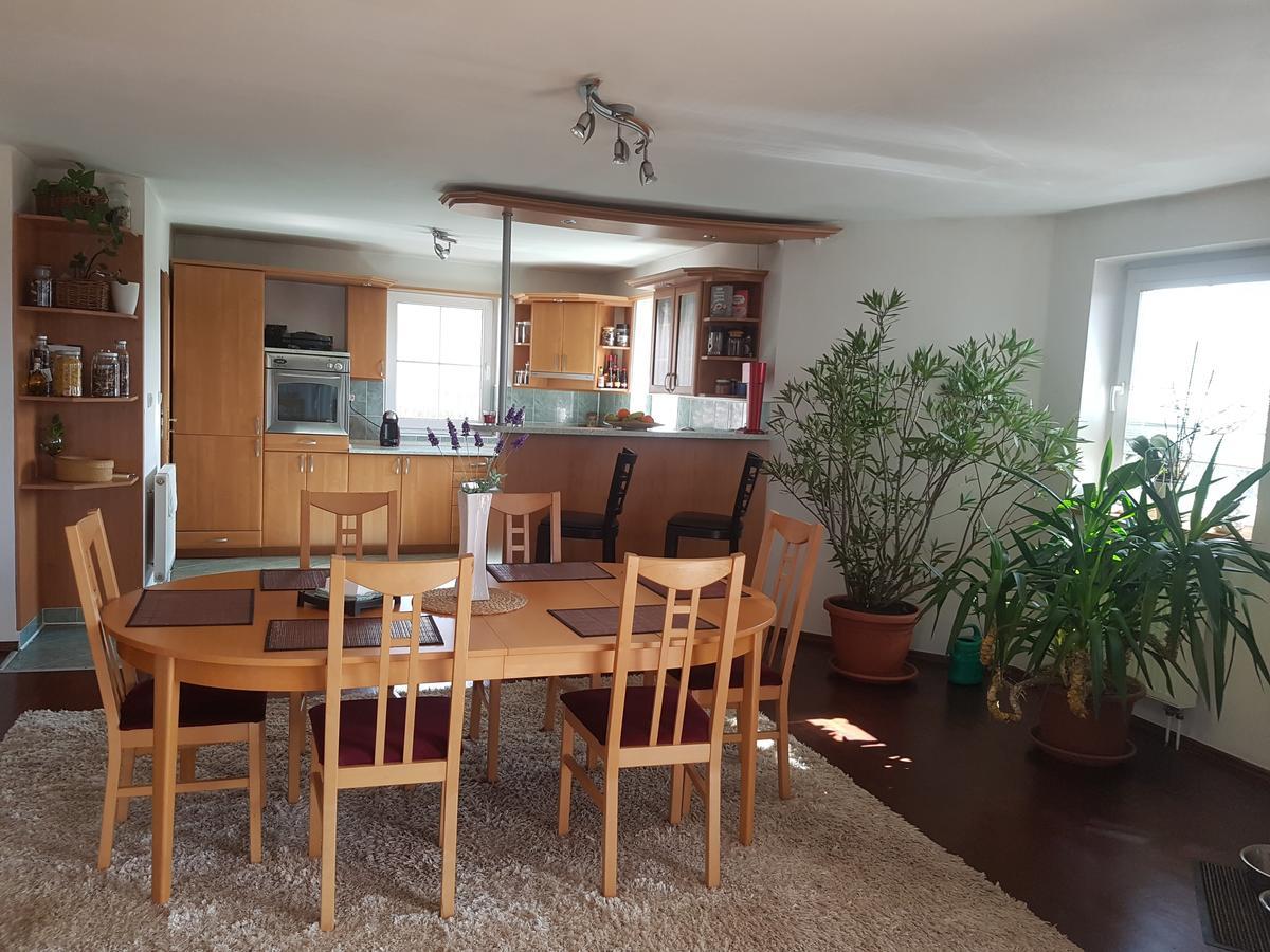 Vila Na Skalce Česká Kamenice Eksteriør billede